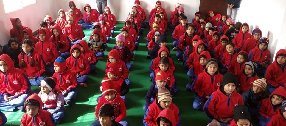 Sunrise International School