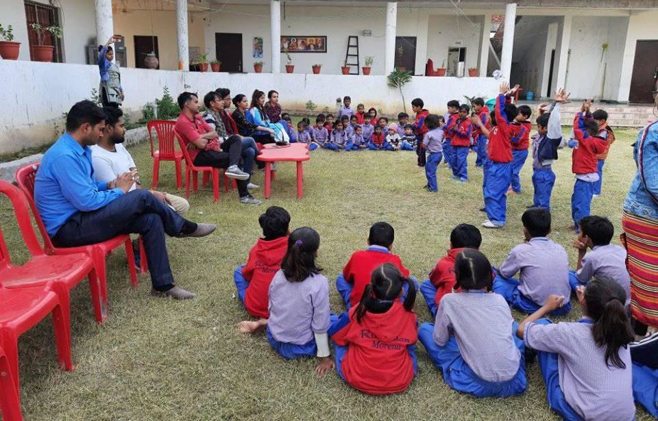 Sunrise International School